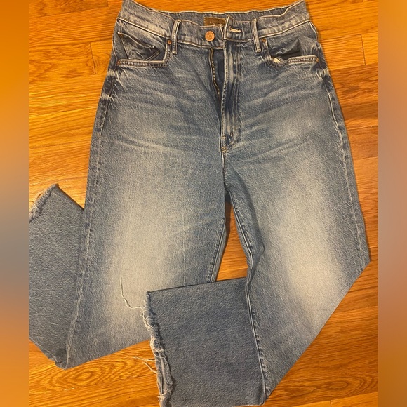 Mother The Maven jean - size 26 - color ForSure - EUC - Picture 7 of 7